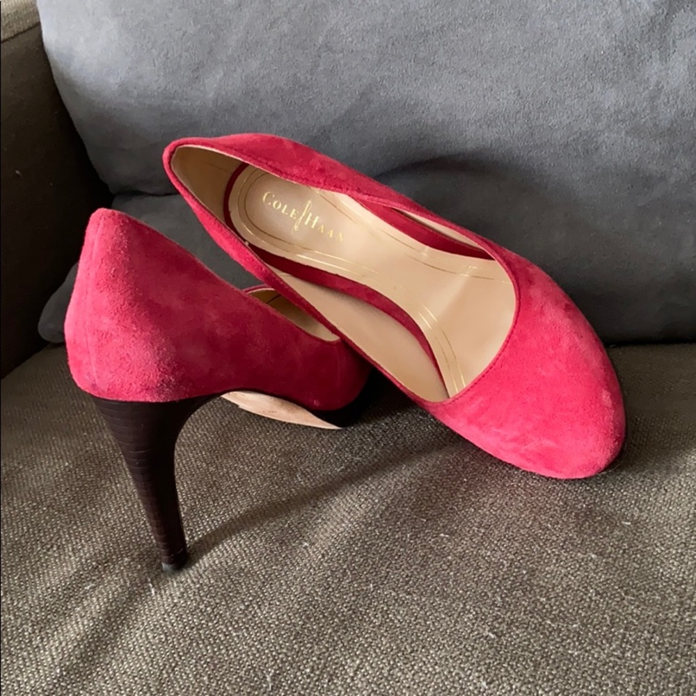 Cole Haan Nike Air heels